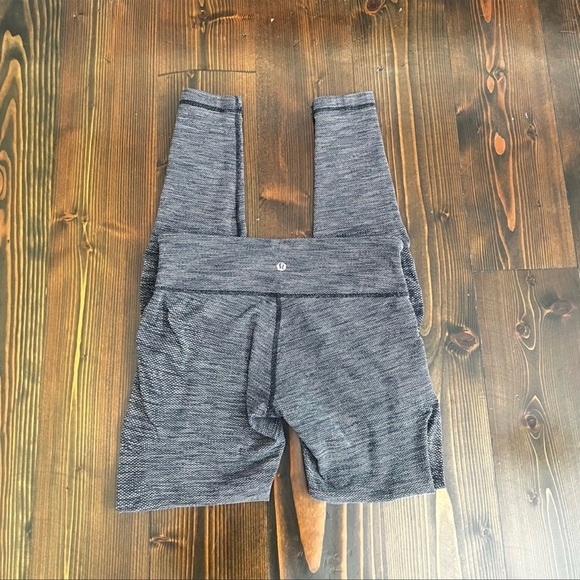 Lululemon Wunder Under High Rise Tights - Picture 3 of 4